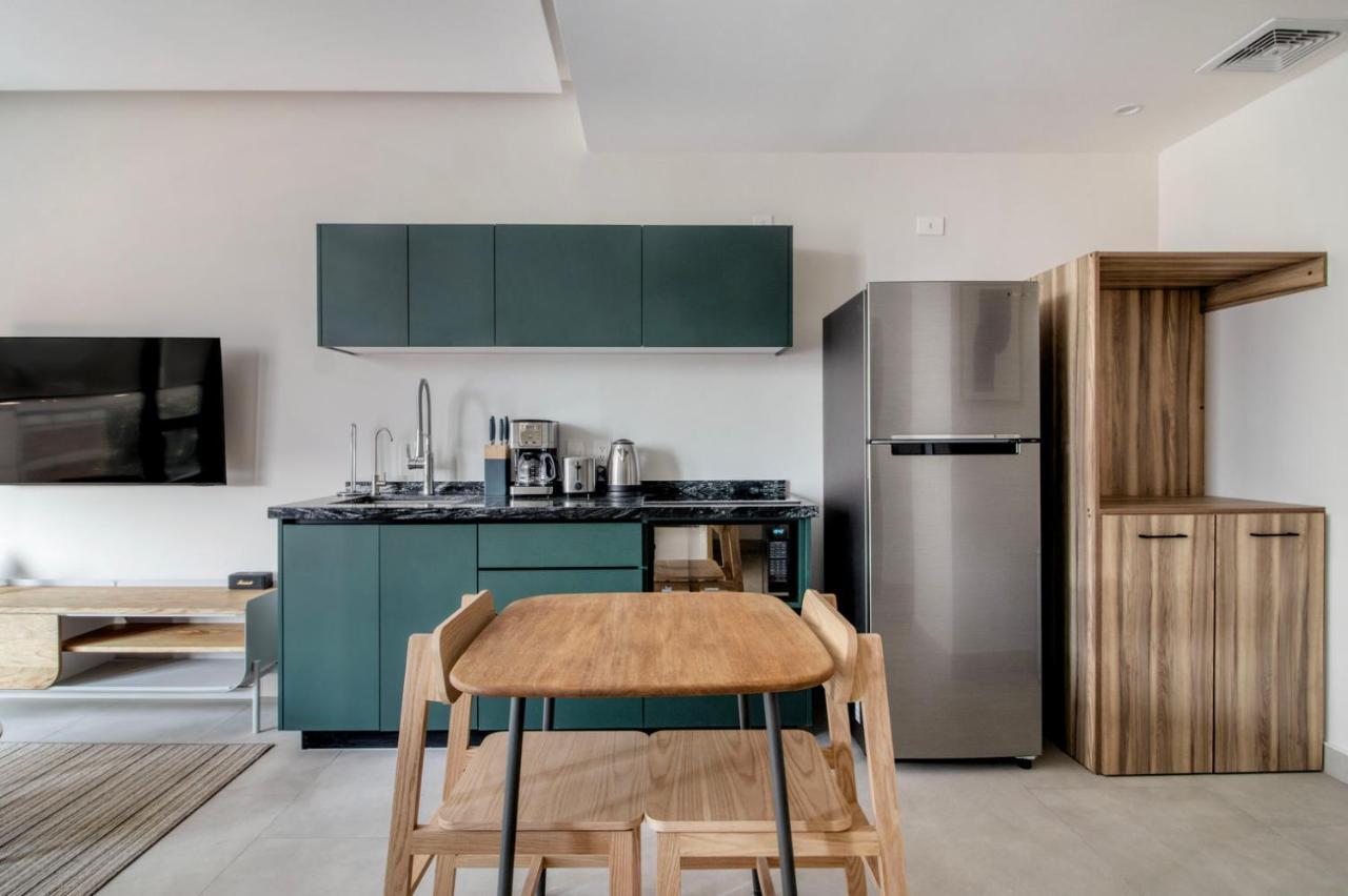 Ferienwohnung Cuadra 134, In Roma Norte By Blueground Mexiko-Stadt Exterior foto