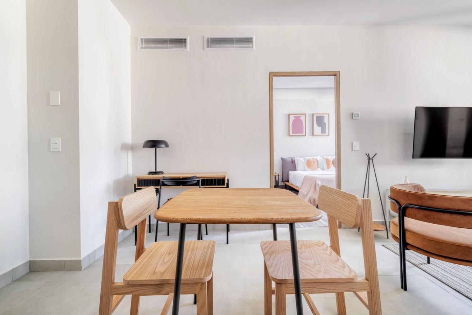 Ferienwohnung Cuadra 134, In Roma Norte By Blueground Mexiko-Stadt Exterior foto
