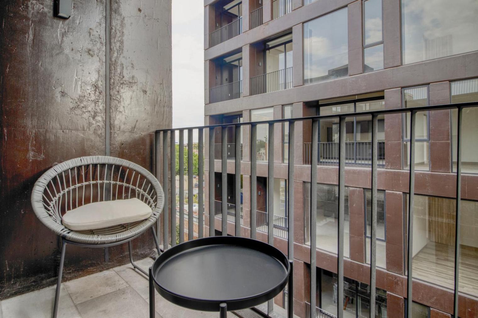 Ferienwohnung Cuadra 134, In Roma Norte By Blueground Mexiko-Stadt Exterior foto