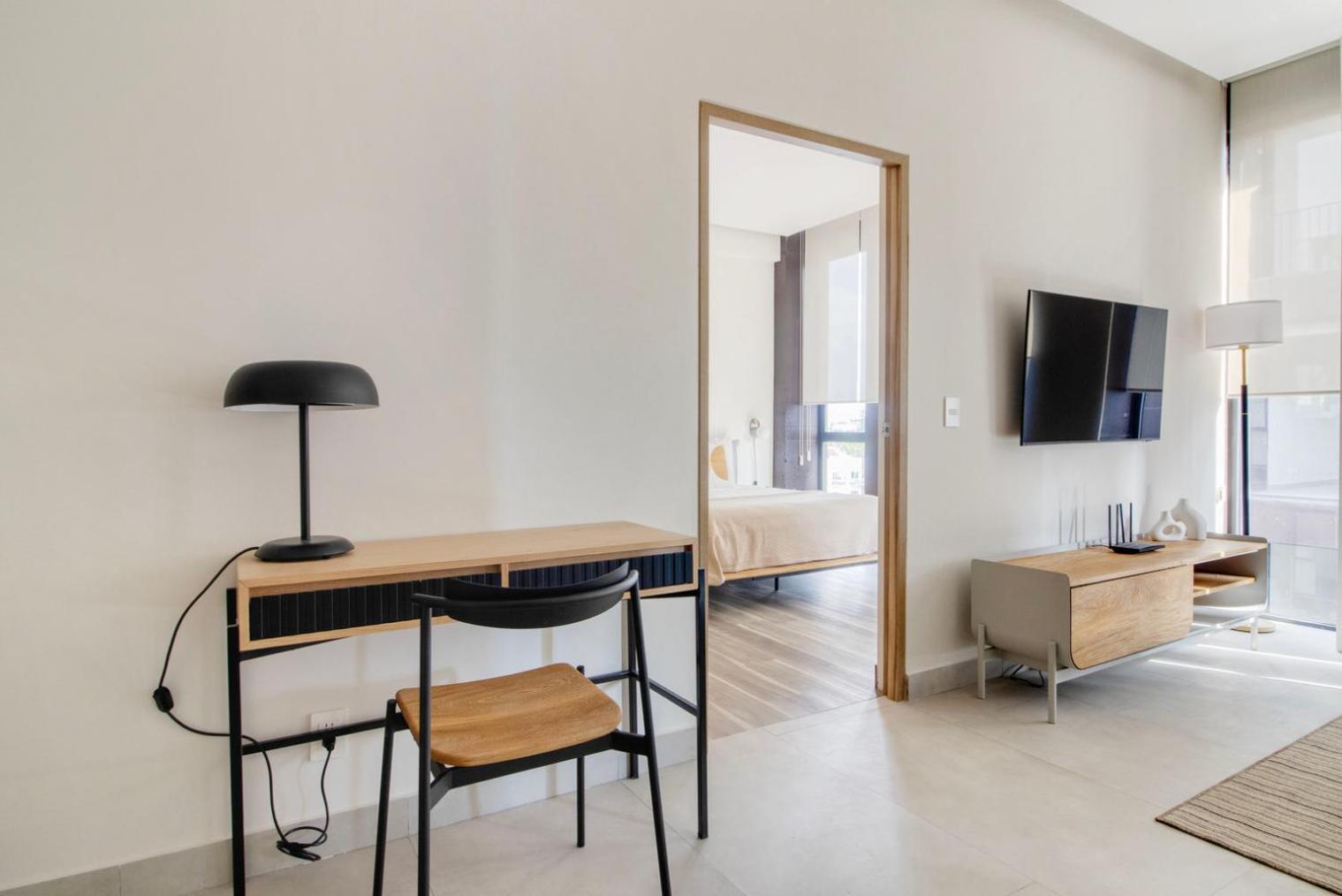 Ferienwohnung Cuadra 134, In Roma Norte By Blueground Mexiko-Stadt Exterior foto